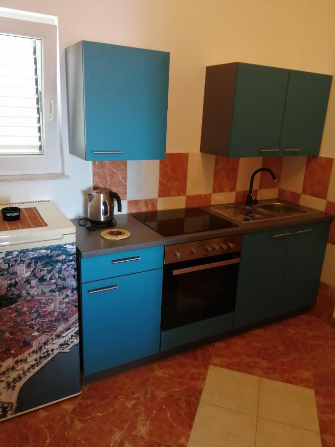 Apartments Jagoda Podstrana Dış mekan fotoğraf
