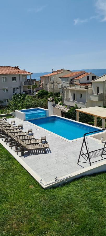 Apartments Jagoda Podstrana Dış mekan fotoğraf