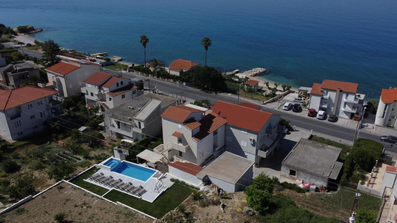 Apartments Jagoda Podstrana Dış mekan fotoğraf