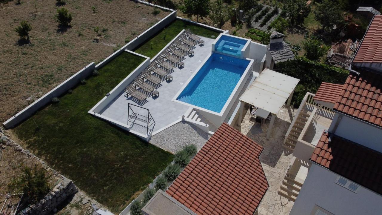 Apartments Jagoda Podstrana Dış mekan fotoğraf