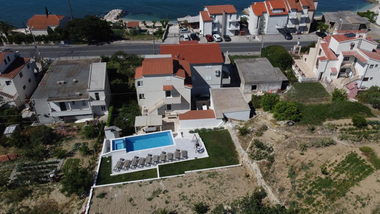 Apartments Jagoda Podstrana Dış mekan fotoğraf