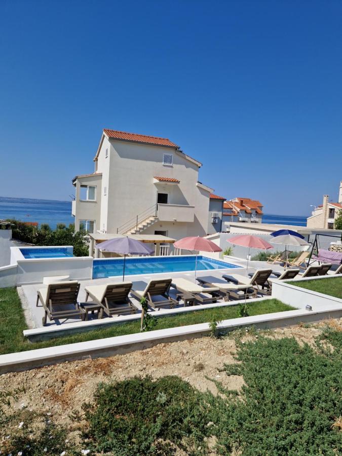 Apartments Jagoda Podstrana Dış mekan fotoğraf