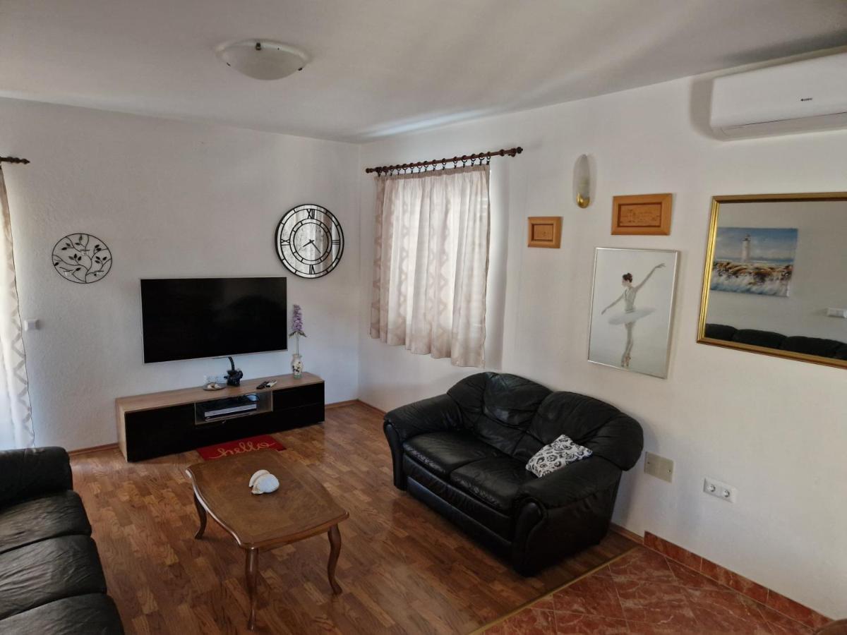 Apartments Jagoda Podstrana Dış mekan fotoğraf