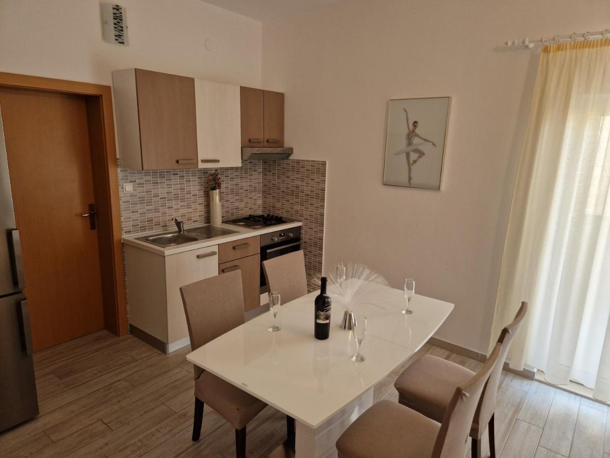 Apartments Jagoda Podstrana Dış mekan fotoğraf