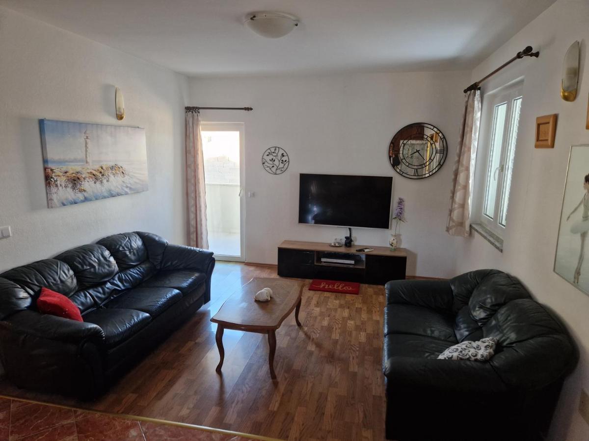 Apartments Jagoda Podstrana Dış mekan fotoğraf