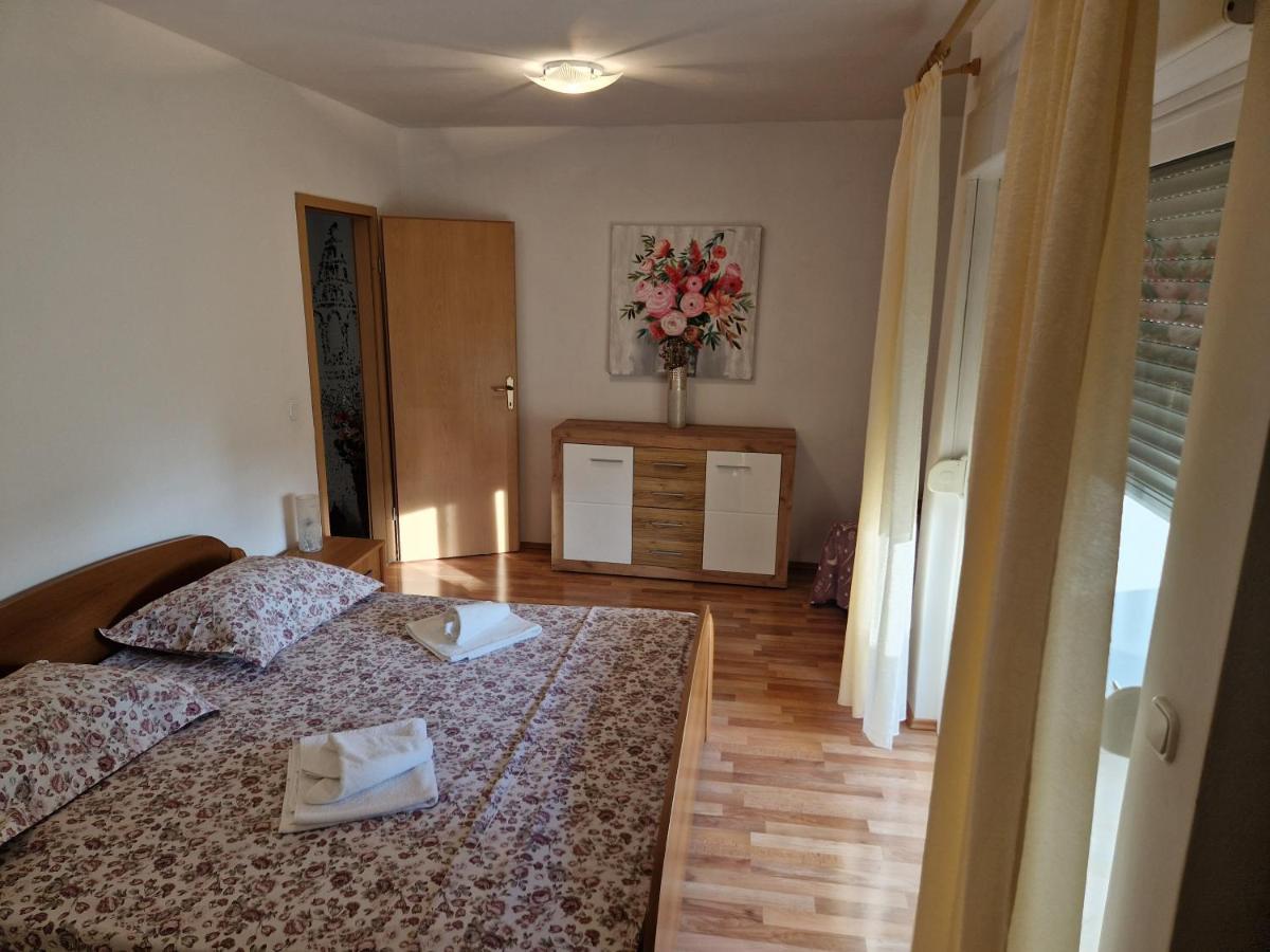 Apartments Jagoda Podstrana Dış mekan fotoğraf