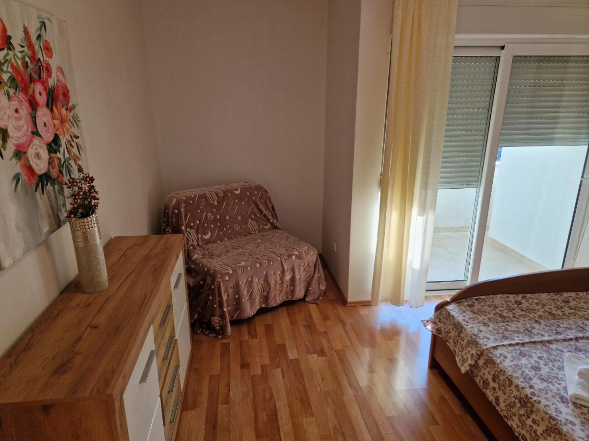 Apartments Jagoda Podstrana Dış mekan fotoğraf