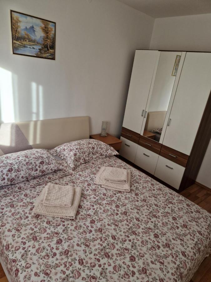Apartments Jagoda Podstrana Dış mekan fotoğraf