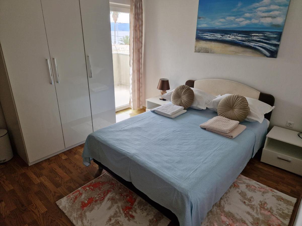Apartments Jagoda Podstrana Dış mekan fotoğraf