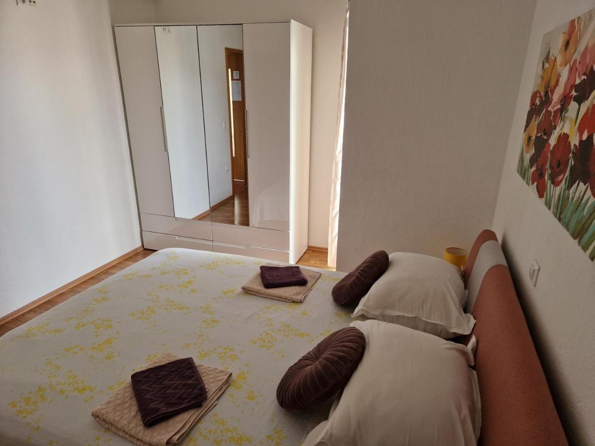 Apartments Jagoda Podstrana Dış mekan fotoğraf