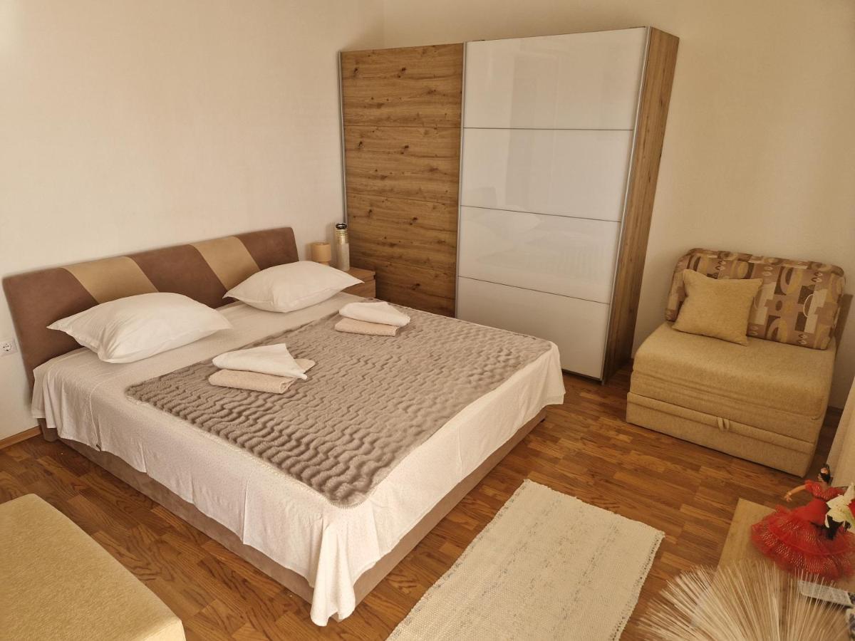 Apartments Jagoda Podstrana Dış mekan fotoğraf