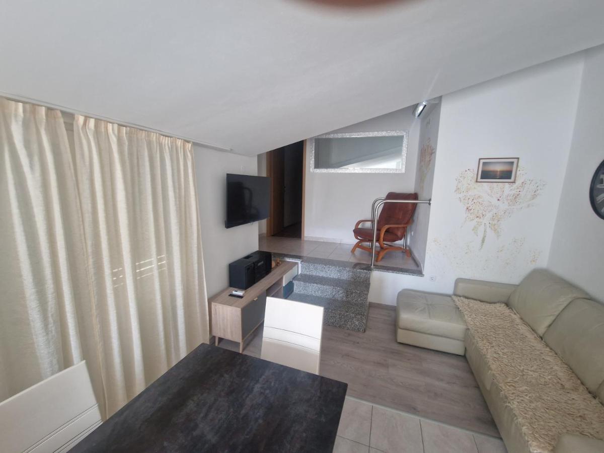 Apartments Jagoda Podstrana Dış mekan fotoğraf