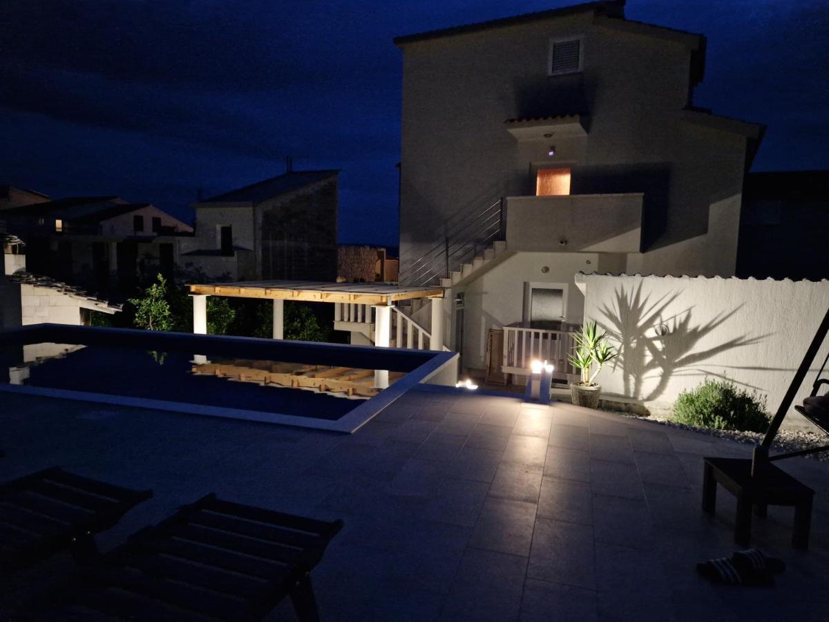Apartments Jagoda Podstrana Dış mekan fotoğraf