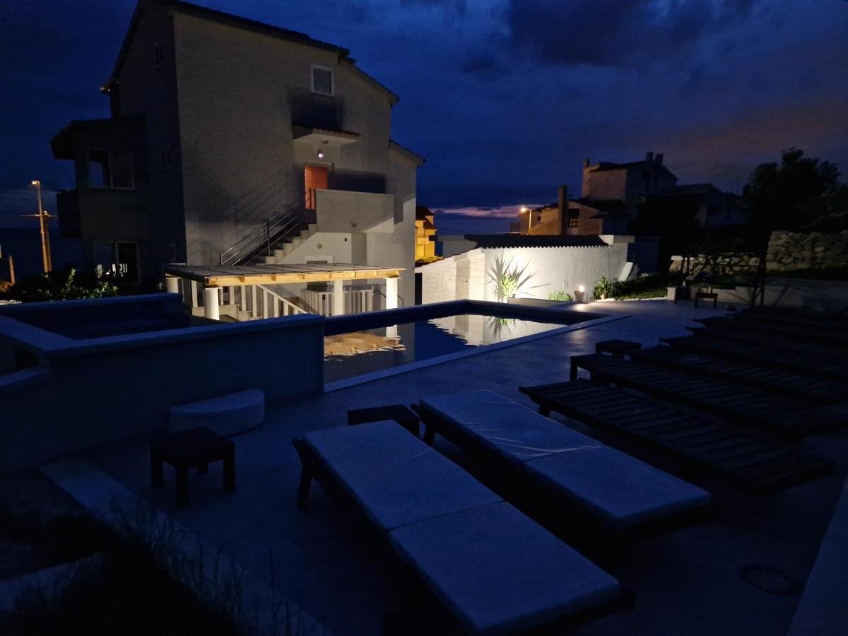 Apartments Jagoda Podstrana Dış mekan fotoğraf