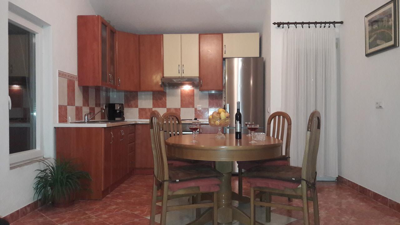 Apartments Jagoda Podstrana Dış mekan fotoğraf
