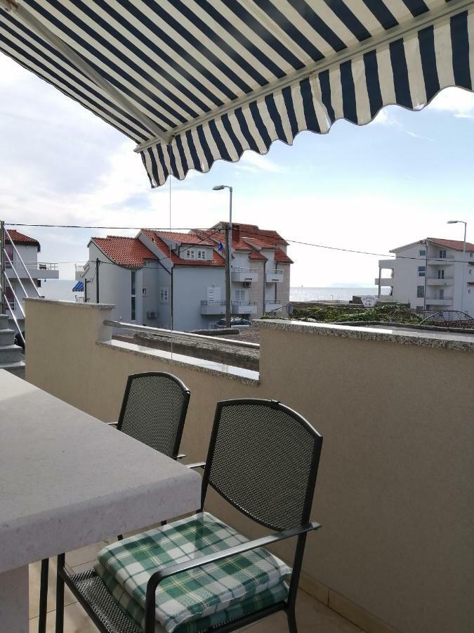 Apartments Jagoda Podstrana Dış mekan fotoğraf