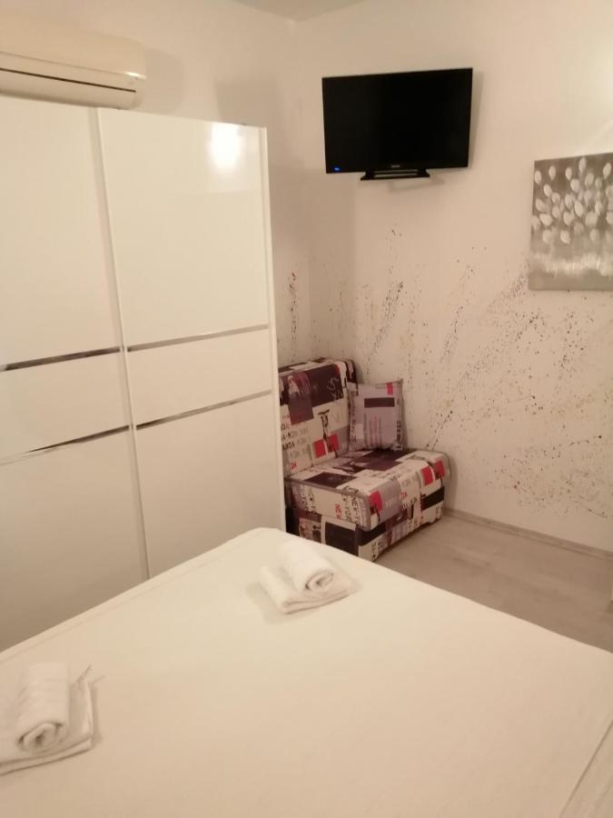 Apartments Jagoda Podstrana Dış mekan fotoğraf